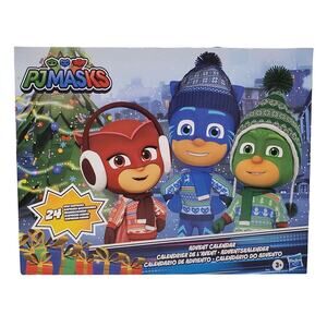 PJ MASKS Advent Calendar PJ Masks Holiday Calendar 24 Surprises